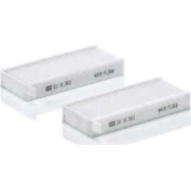 Filter, Innenraumluft CU 16 003-2 Filter, Innenraumluft CU 16 003-2