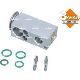 NRF 38540 Expansionsventil, Klimaanlage EASY FIT NRF 38540 Expansionsventil, Klimaanlage EASY FIT