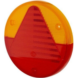 Lichtscheibe, Heckleuchte 9EL 209 476-001
