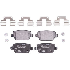 Bremsbelagsatz, Scheibenbremse 8DB 355 025-361 Bremsbelagsatz, Scheibenbremse 8DB 355 025-361
