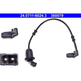Sensor, Raddrehzahl 24.0711-6024.3 Sensor, Raddrehzahl 24.0711-6024.3