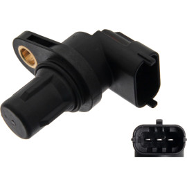 FEBI BILSTEIN 38292 Sensor, Nockenwellenposition FEBI BILSTEIN 38292 Sensor, Nockenwellenposition