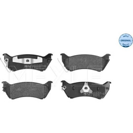 Bremsbelagsatz, Scheibenbremse 025 231 8917/W Bremsbelagsatz, Scheibenbremse 025 231 8917/W