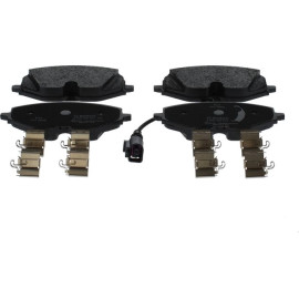 BOSCH 0 986 460 072 Bremsbelagsatz, Scheibenbremse
