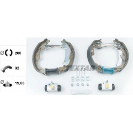 Bremsbackensatz 84064500 Bremsbackensatz 84064500