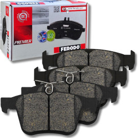 FERODO PREMIER ECO FRICTION FDB4434 Bremsbeläge FERODO PREMIER ECO FRICTION FDB4434 Bremsbeläge