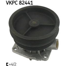 Wasserpumpe VKPC 82441