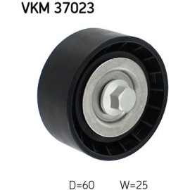 Umlenk-/Führungsrolle, Keilrippenriemen VKM 37023 Umlenk-/Führungsrolle, Keilrippenriemen VKM 37023