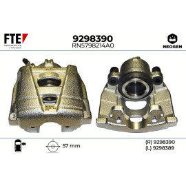 Bremssattel 9298390 Bremssattel 9298390