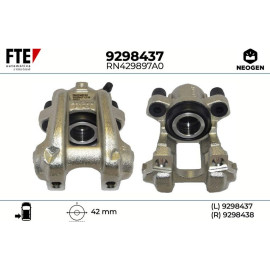 Bremssattel 9298437 Bremssattel 9298437