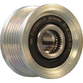 Generatorfreilauf 3 5357 1
