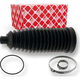 FEBI BILSTEIN 26347 Faltenbalgsatz, Lenkung FEBI BILSTEIN 26347 Faltenbalgsatz, Lenkung