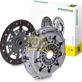 LuK 621 3011 09 Kupplungssatz RepSet LuK 621 3011 09 Kupplungssatz RepSet
