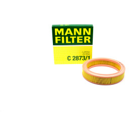 MANN-FILTER C 2873/1 Luftfilter MANN-FILTER C 2873/1 Luftfilter