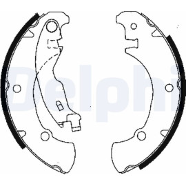 Bremsbackensatz LS1840