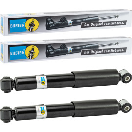 2er Pack BILSTEIN 19-184104 Hinten Serienersatz für FIAT 500 2er Pack BILSTEIN 19-184104 Hinten Serienersatz für FIAT 500