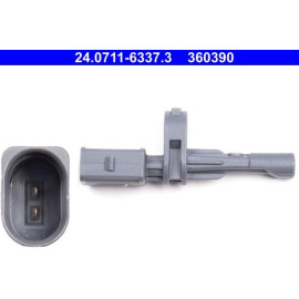 Sensor, Raddrehzahl 24.0711-6337.3