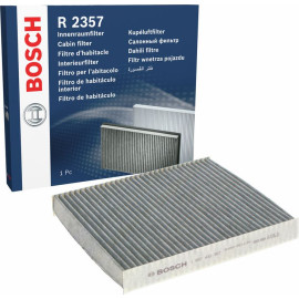 BOSCH 1 987 432 357 Innenraumfilter BOSCH 1 987 432 357 Innenraumfilter