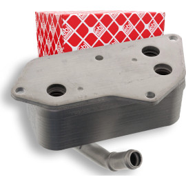 FEBI BILSTEIN 100564 Ölkühler, Motoröl FEBI BILSTEIN 100564 Ölkühler, Motoröl