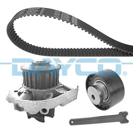 Dayco KTBWP2850 Wasserpumpe + Zahnriemensatz Dayco KTBWP2850 Wasserpumpe + Zahnriemensatz