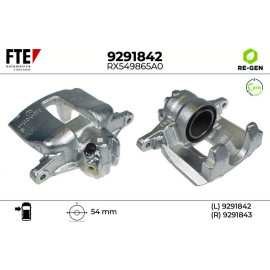 Bremssattel 9291842