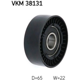 Umlenk-/Führungsrolle, Keilrippenriemen VKM 38131 Umlenk-/Führungsrolle, Keilrippenriemen VKM 38131