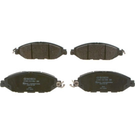 Bremsbelagsatz, Scheibenbremse 0 986 424 682 Bremsbelagsatz, Scheibenbremse 0 986 424 682