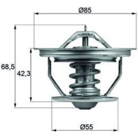 Thermostat, Kühlmittel TX 57 79 Thermostat, Kühlmittel TX 57 79