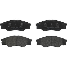 Brembo P 83 096 Bremsbelagsatz, Scheibenbremse PRIME LINE Brembo P 83 096 Bremsbelagsatz, Scheibenbremse PRIME LINE