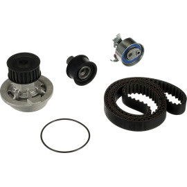 Wasserpumpe + Zahnriemensatz KP15368XS