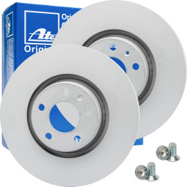 ATE 24.0130-0175.1 Bremsscheibe Ø321mm, 5x112,0, Belüftet, beschichtet, hochgekohlt, mit Schrauben ATE 24.0130-0175.1 Bremsscheibe Ø321mm, 5x112,0, Belüftet, beschichtet, hochgekohlt, mit Schrauben