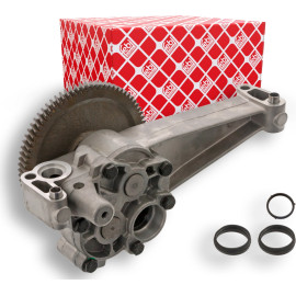 FEBI BILSTEIN 10146 Ölpumpe FEBI BILSTEIN 10146 Ölpumpe