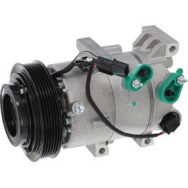 Kompressor, Klimaanlage 690244