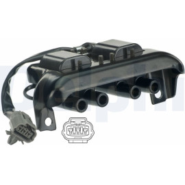Zündspule GN10771-12B1 Zündspule GN10771-12B1