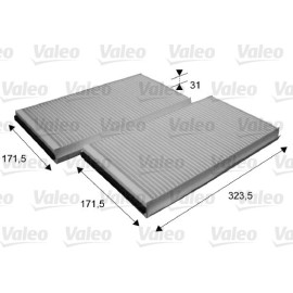 Filter, Innenraumluft 698863