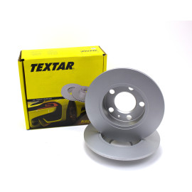 TEXTAR PRO 92082503 Bremsscheibe 230x9mm, 05/06x100, voll, beschichtet TEXTAR PRO 92082503 Bremsscheibe 230x9mm, 05/06x100, voll, beschichtet