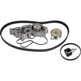 FEBI BILSTEIN 173354 Wasserpumpe + Zahnriemensatz FEBI BILSTEIN 173354 Wasserpumpe + Zahnriemensatz