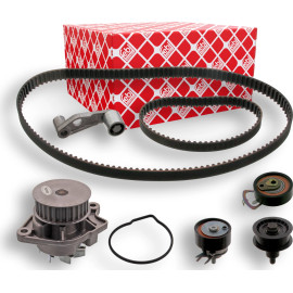 FEBI BILSTEIN 45120 Wasserpumpe + Zahnriemensatz