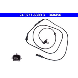 Sensor, Raddrehzahl 24.0711-6309.3
