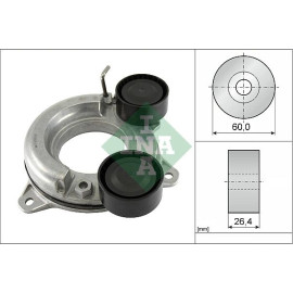 Riemenspanner, Keilrippenriemen 534 0854 10