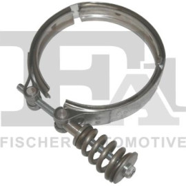 Rohrverbinder, Abgasanlage 969-802 Rohrverbinder, Abgasanlage 969-802