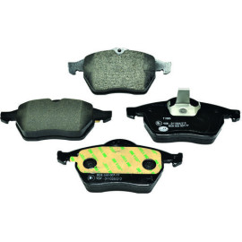 Bremsbelagsatz, Scheibenbremse 8DB 355 007-771 Bremsbelagsatz, Scheibenbremse 8DB 355 007-771