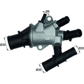 Thermostat, Kühlmittel TI 170 88 Thermostat, Kühlmittel TI 170 88