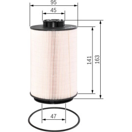 Kraftstofffilter F 026 402 070 Kraftstofffilter F 026 402 070