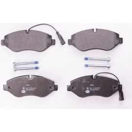 Bremsbelagsatz, Scheibenbremse 8DB 355 005-611 Bremsbelagsatz, Scheibenbremse 8DB 355 005-611