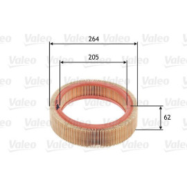 Luftfilter 585607 Luftfilter 585607