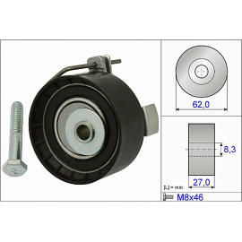 Spannrolle, Zahnriemen 531 0813 10 Spannrolle, Zahnriemen 531 0813 10