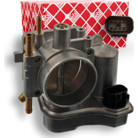 FEBI BILSTEIN 39551 Drosselklappenstutzen FEBI BILSTEIN 39551 Drosselklappenstutzen