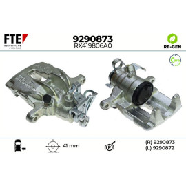 Bremssattel 9290873 Bremssattel 9290873