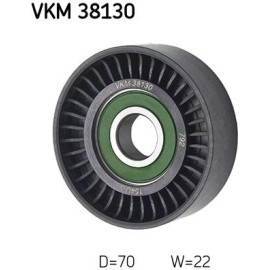 Umlenk-/Führungsrolle, Keilrippenriemen VKM 38130 Umlenk-/Führungsrolle, Keilrippenriemen VKM 38130